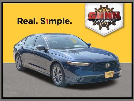 2024 Honda Accord Sedan