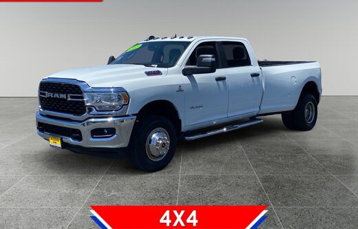 2024 RAM 3500