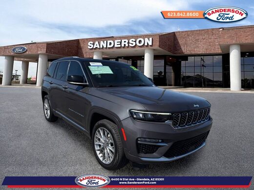 2022 Jeep Grand Cherokee 4xe