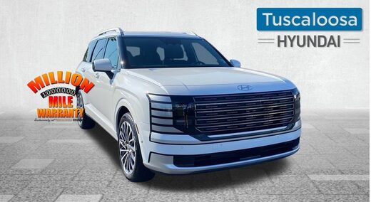 2026 Hyundai Palisade