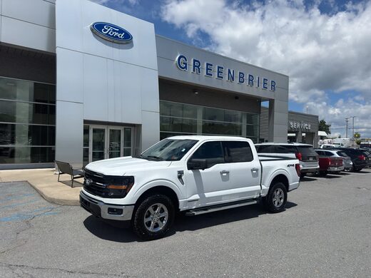 2024 Ford F-150