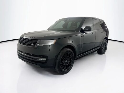 2025 Land Rover Range Rover
