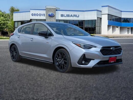 2026 Subaru Impreza