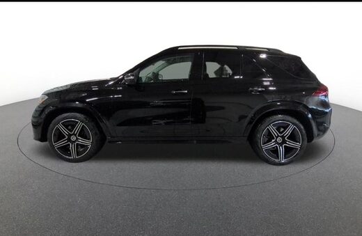 2026 Mercedes-Benz GLE