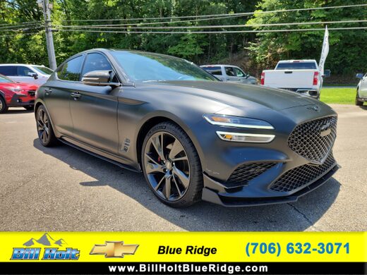 2023 GENESIS G70