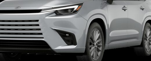 2026 Lexus TX