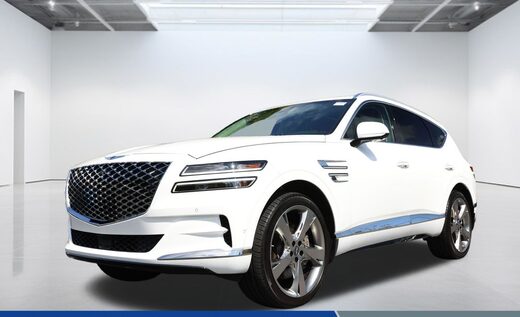 2024 GENESIS GV80