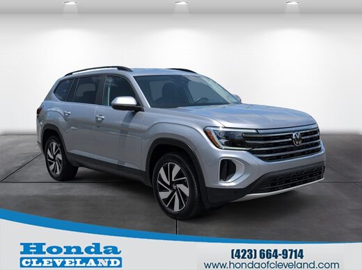 2026 Volkswagen Atlas