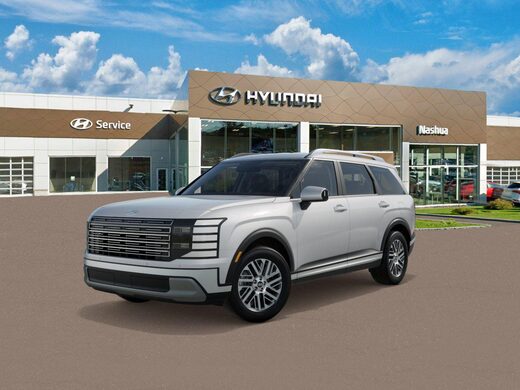 2026 Hyundai Palisade