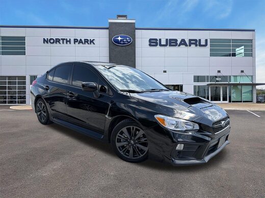 2021 Subaru WRX