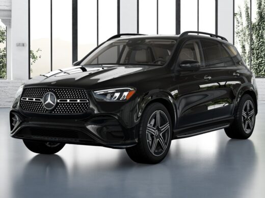 2026 Mercedes-Benz GLE