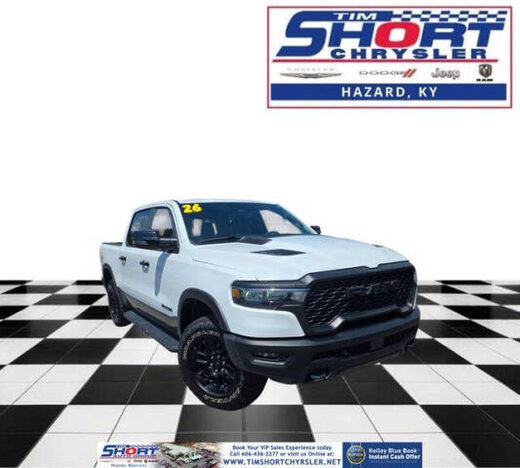 2026 RAM 1500