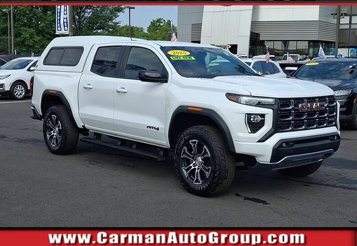 2025 GMC Canyon