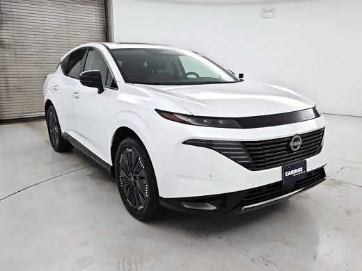2025 Nissan Murano