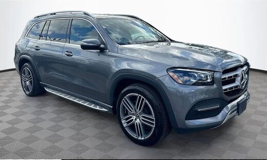 2023 Mercedes-Benz GLS