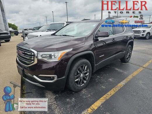 2018 GMC Acadia