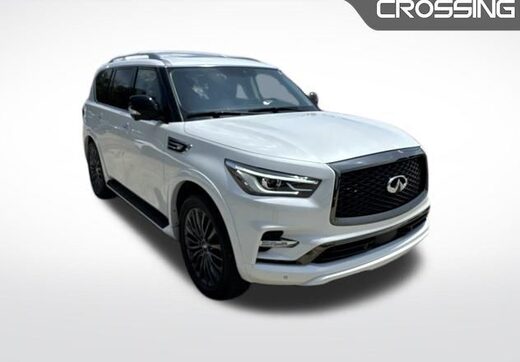 2022 INFINITI QX80
