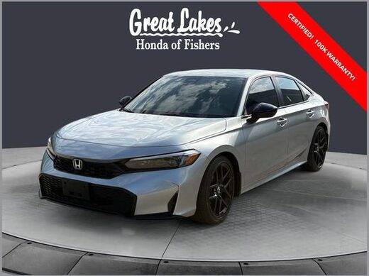 2025 Honda Civic Sedan