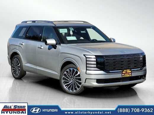 2026 Hyundai Palisade