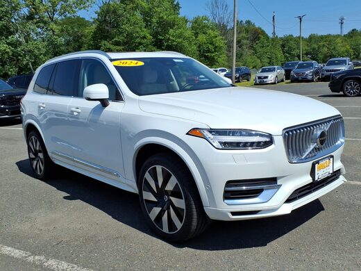 2024 Volvo XC90 Recharge Plug-In Hybrid