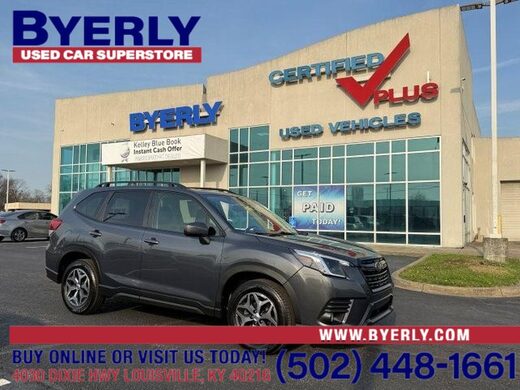 2022 Subaru Forester