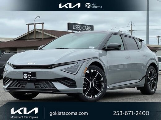 2026 Kia EV6