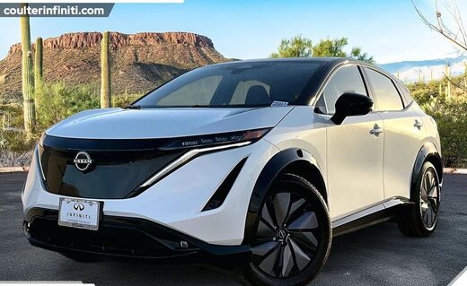2024 Nissan ARIYA