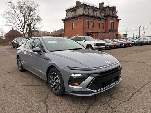 2026 Hyundai Sonata Hybrid