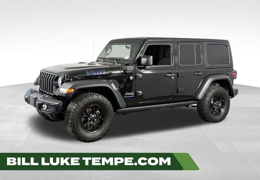 2023 Jeep Wrangler 4xe