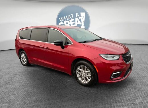 2025 Chrysler Pacifica