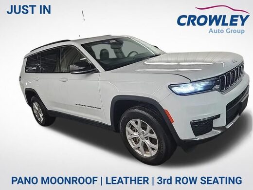 2023 Jeep Grand Cherokee L