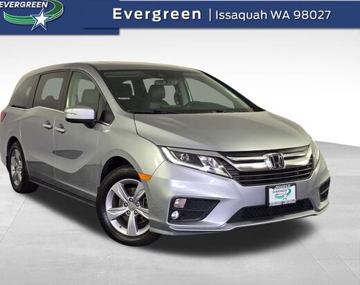 2018 Honda Odyssey