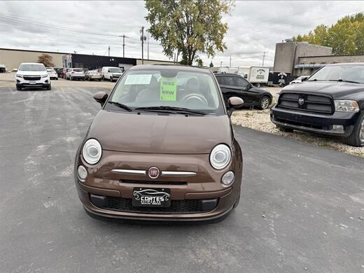 2013 FIAT 500