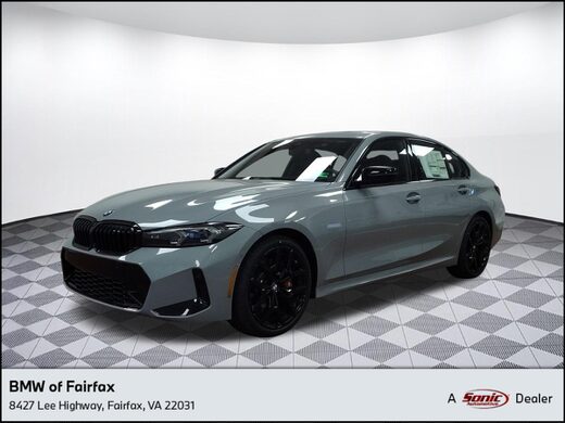 2026 BMW 3 Series
