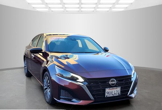 2024 Nissan Altima