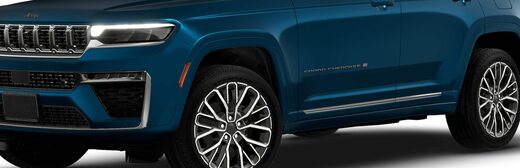2026 Jeep Grand Cherokee