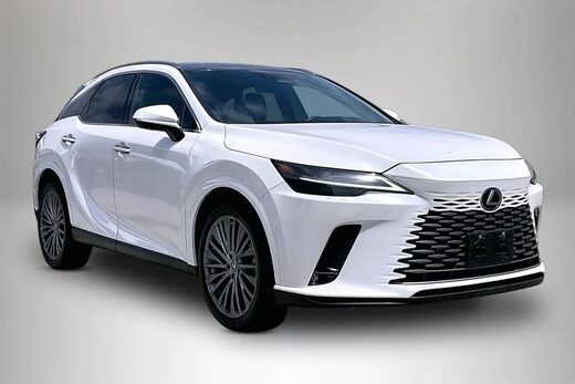 2023 Lexus RX