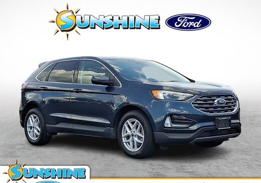 2022 Ford Edge