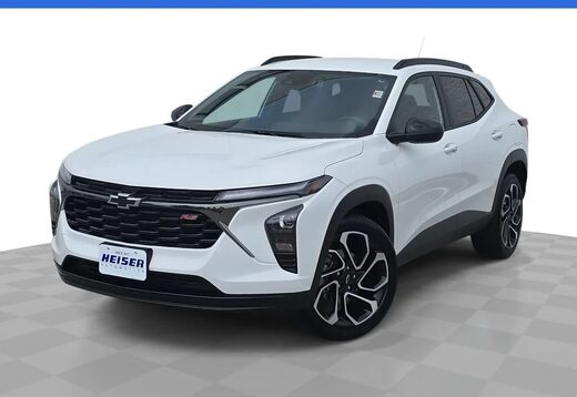 2025 Chevrolet Trax