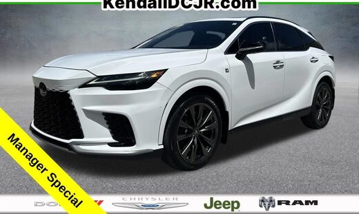 2023 Lexus RX