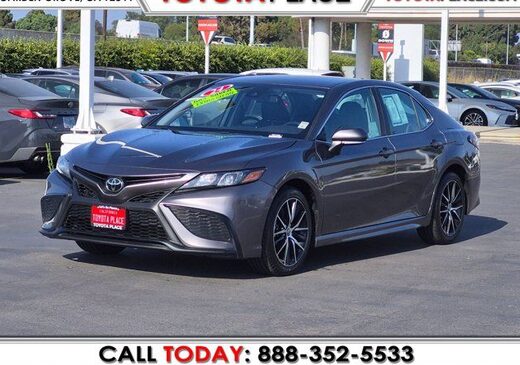 2024 Toyota Camry
