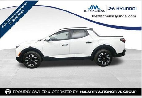 2026 Hyundai Santa Cruz
