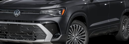 2026 Volkswagen Taos