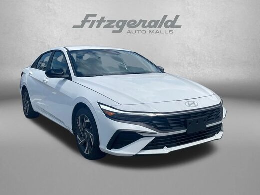 2025 Hyundai Elantra Hybrid