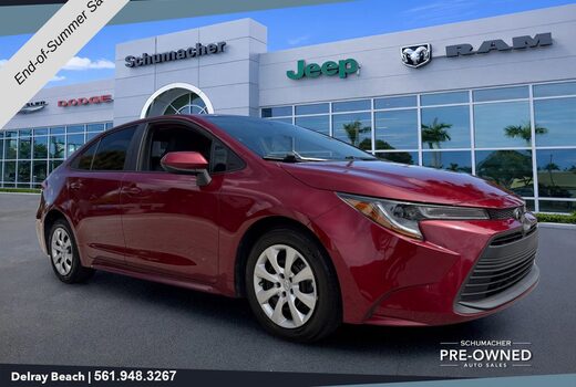 2023 Toyota Corolla