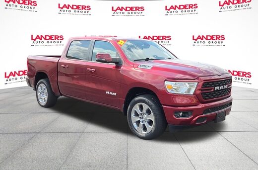 2023 RAM 1500