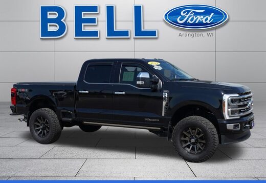 2024 Ford Super Duty F-350 SRW
