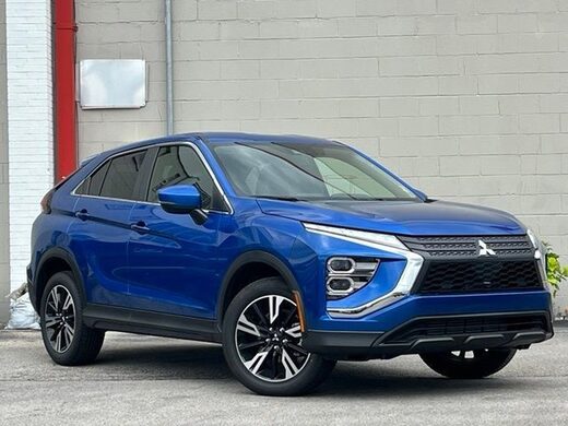 2026 Mitsubishi Eclipse Cross