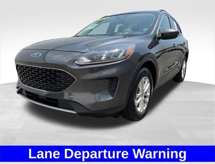 2020 Ford Escape