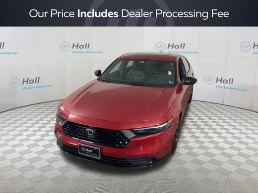 2025 Honda Accord Hybrid